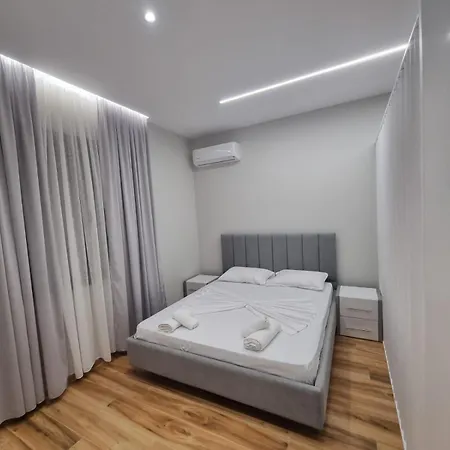 Luxury Apartment Ergen Vlorë Exterior foto