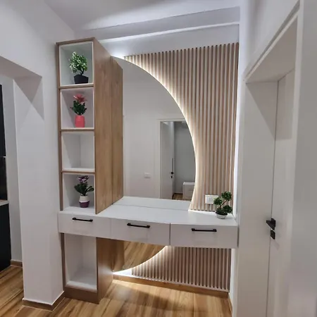 Luxury Apartment Ergen Vlorë Exterior foto