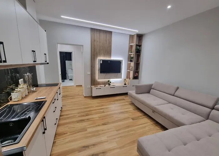 Luxury Apartment Ergen