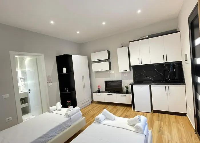 Luxury Apartment Ergen