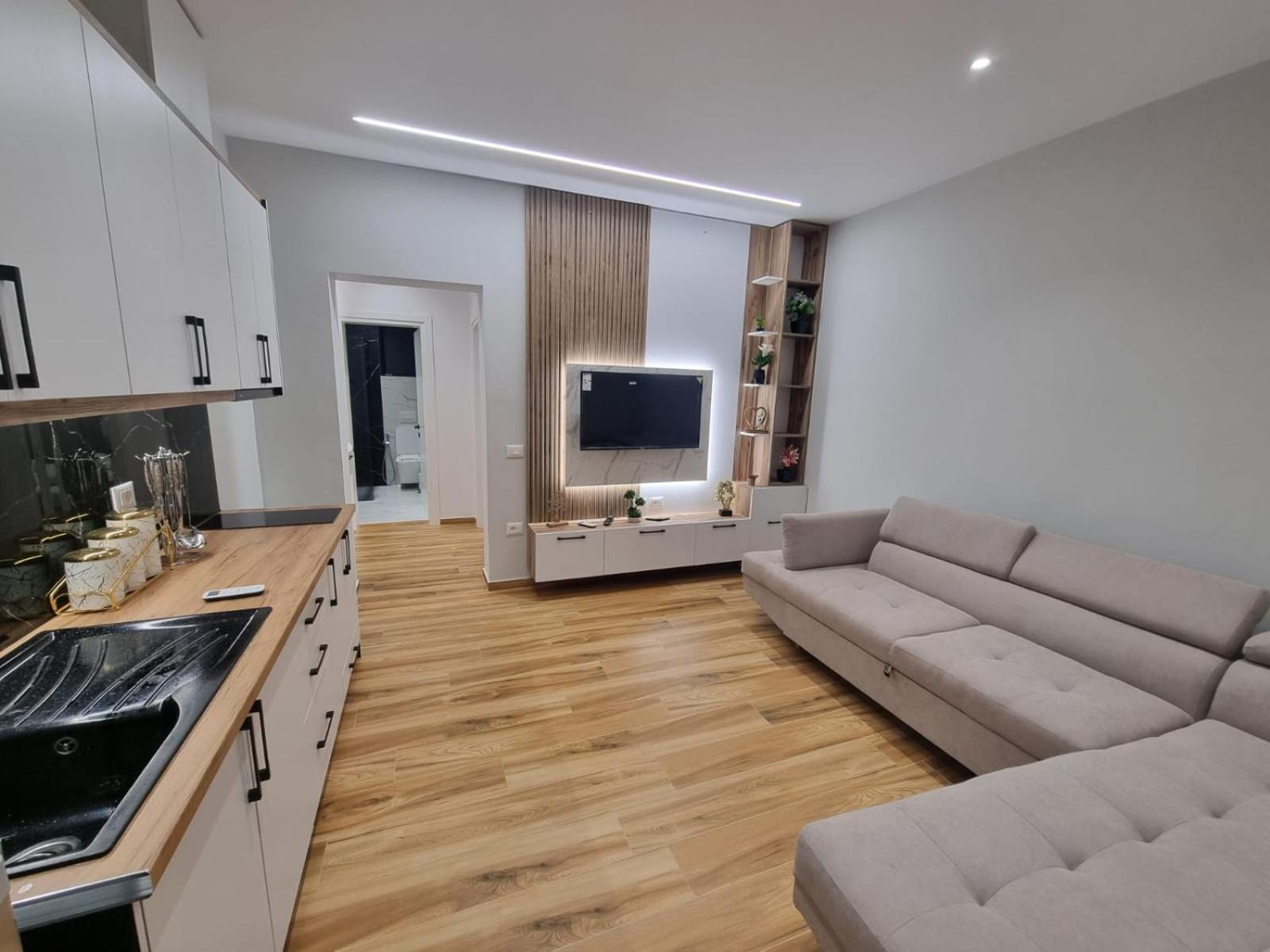 Appartement Luxury Ergen