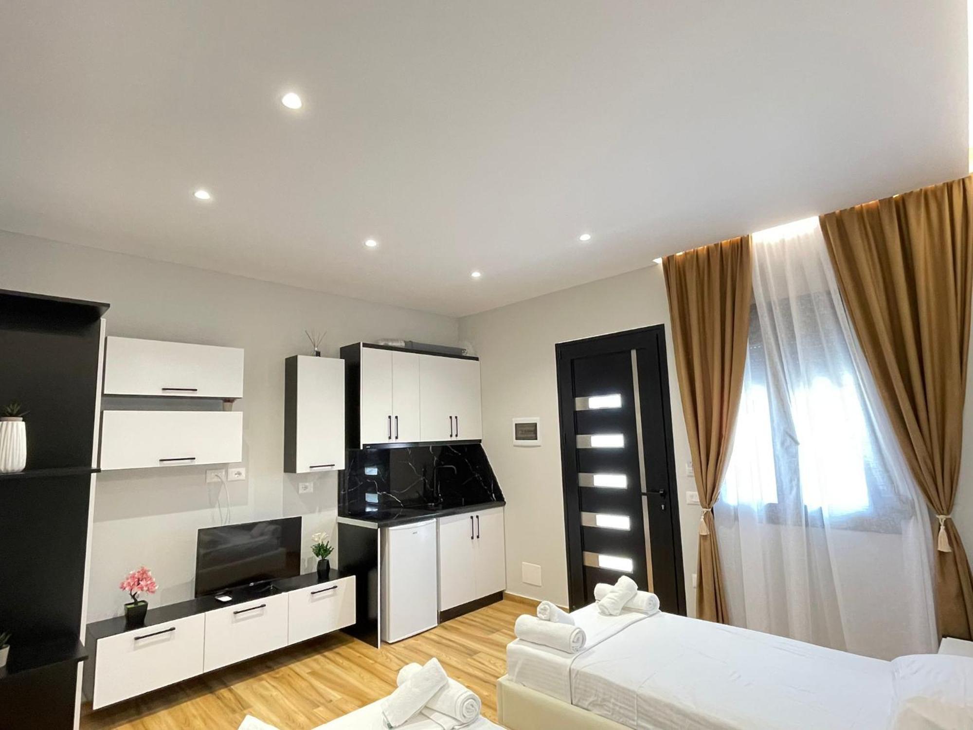 Luxury Ergen Апартаменты