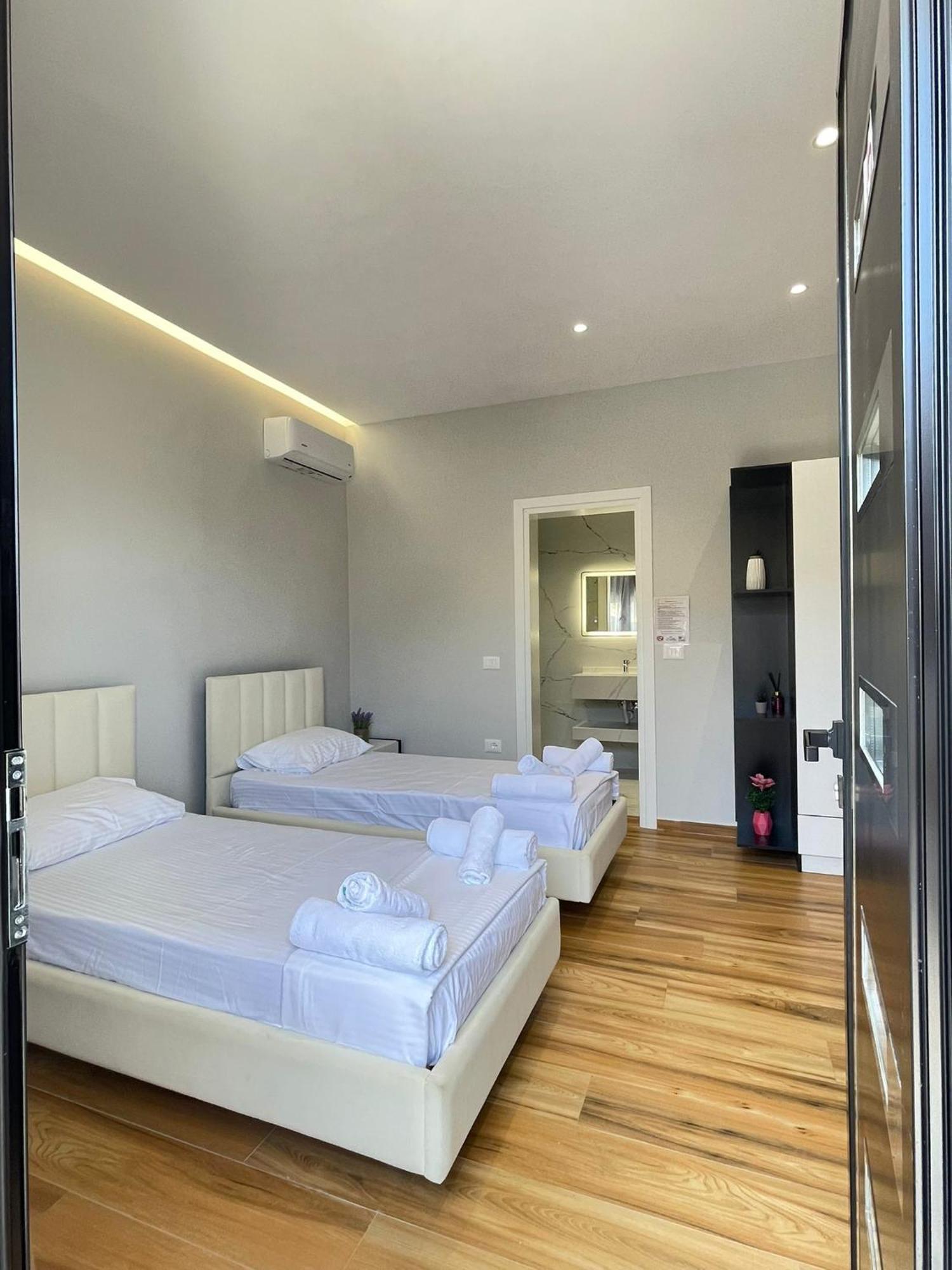 Luxury Ergen Апартаменты