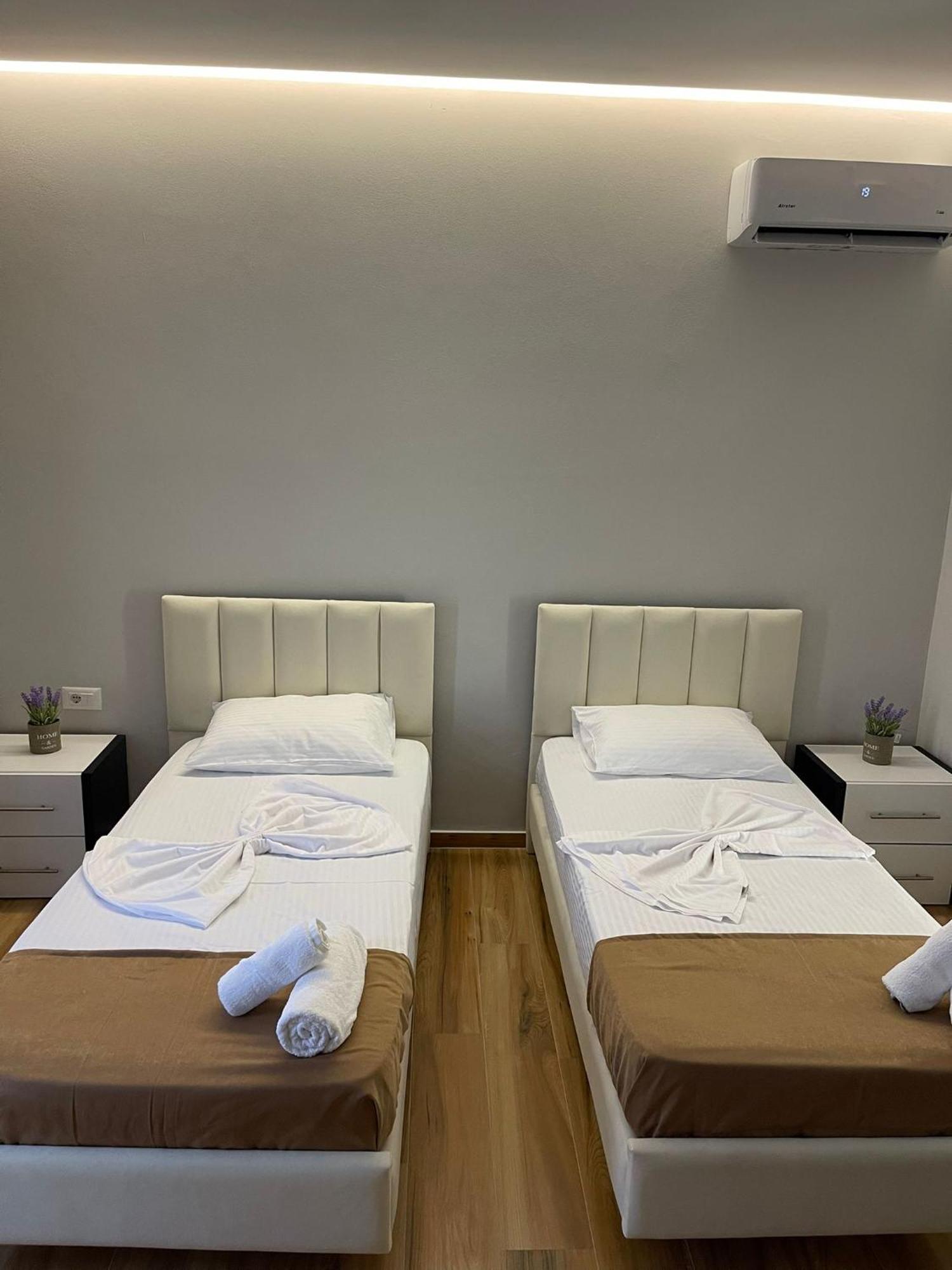 Luxury Ergen Apartament Wlora