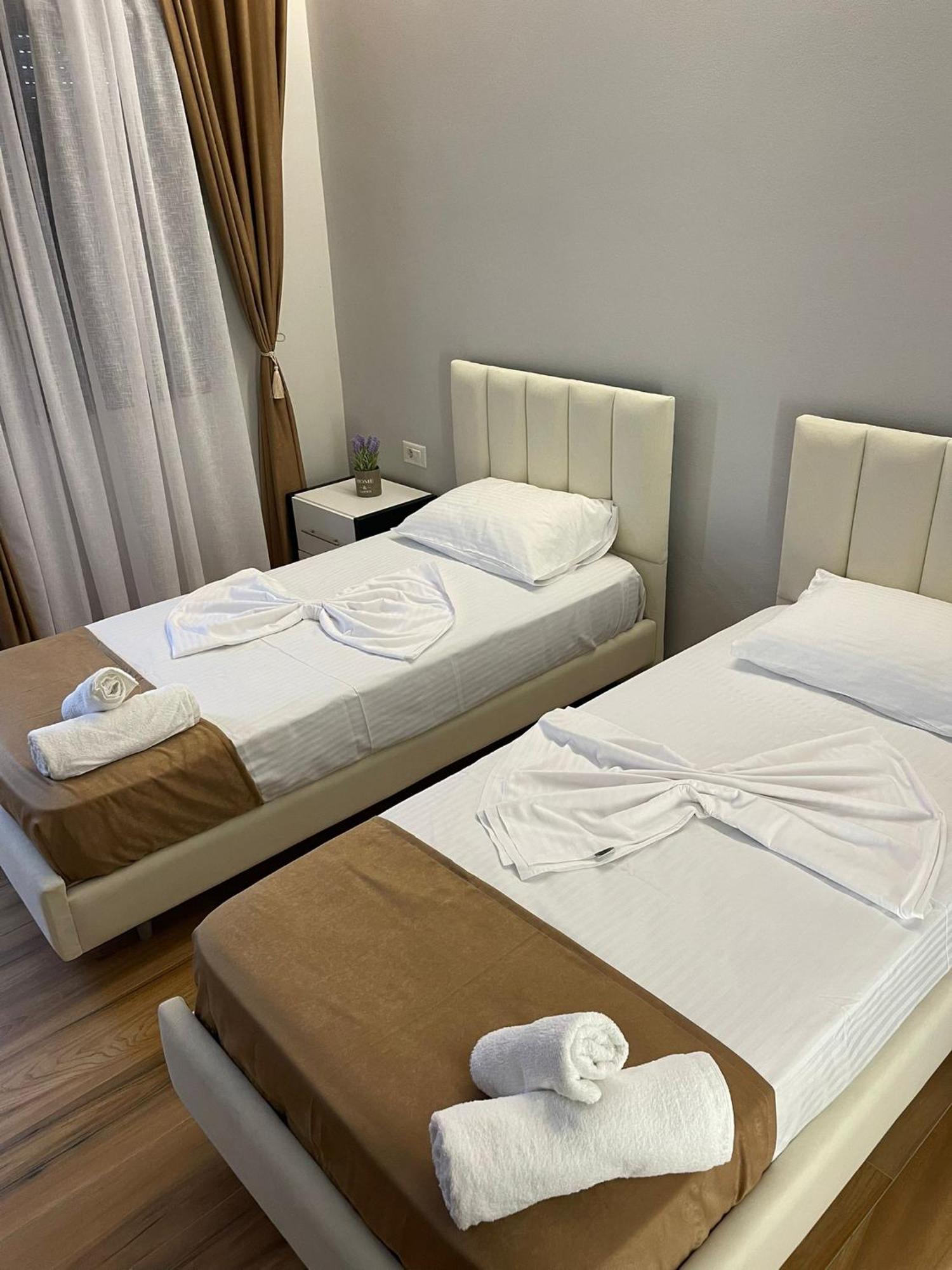 Apartman Luxury Ergen